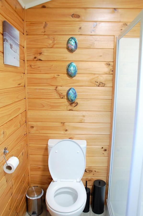 Opononi Bliss Villa Екстериор снимка