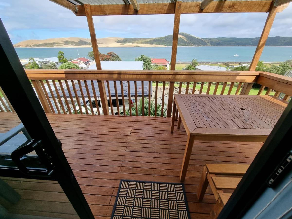 Opononi Bliss Villa Екстериор снимка