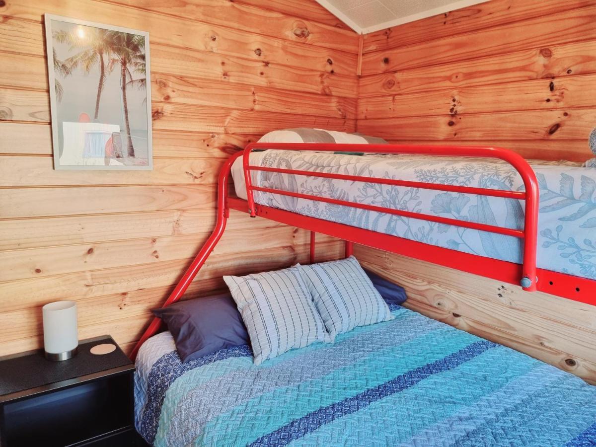 Opononi Bliss Villa Екстериор снимка