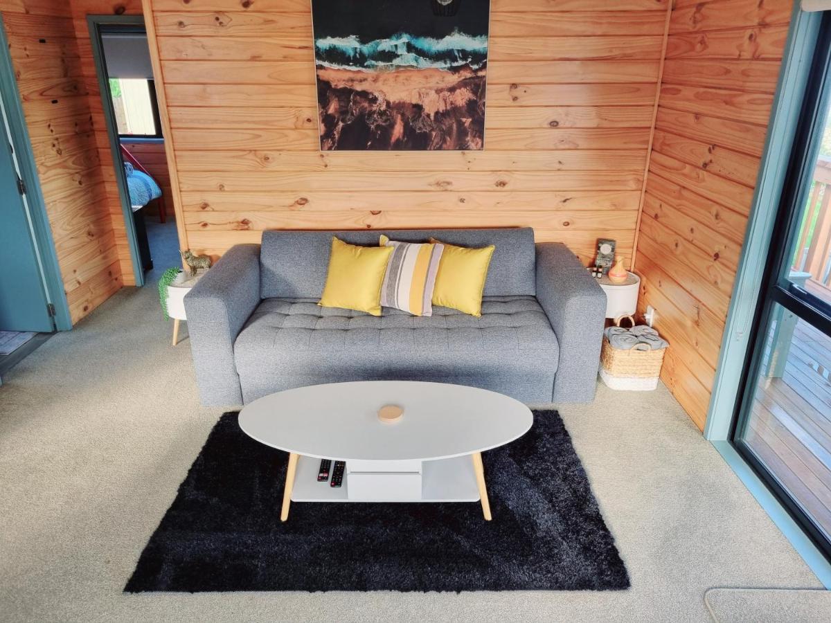 Opononi Bliss Villa Екстериор снимка