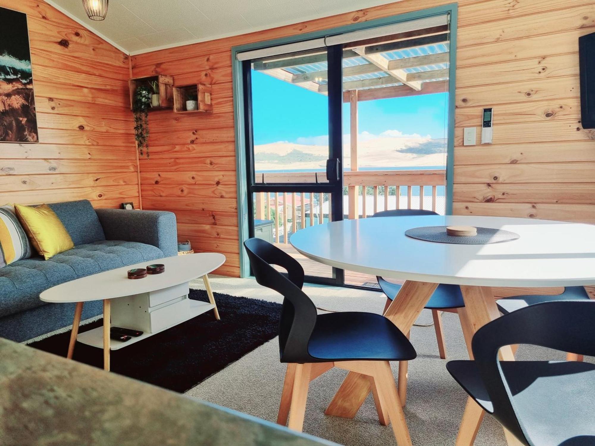 Opononi Bliss Villa Екстериор снимка
