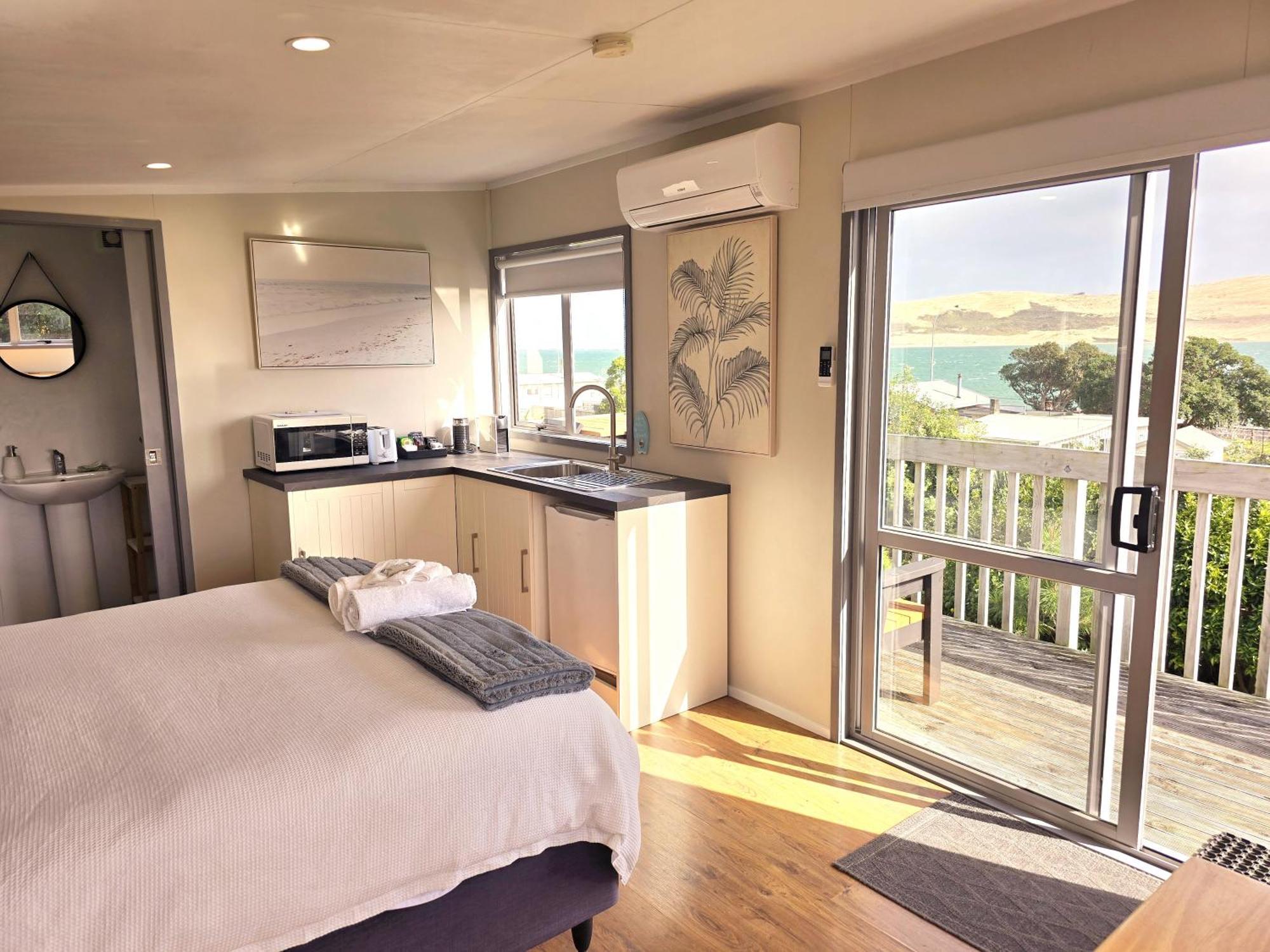 Opononi Bliss Villa Екстериор снимка