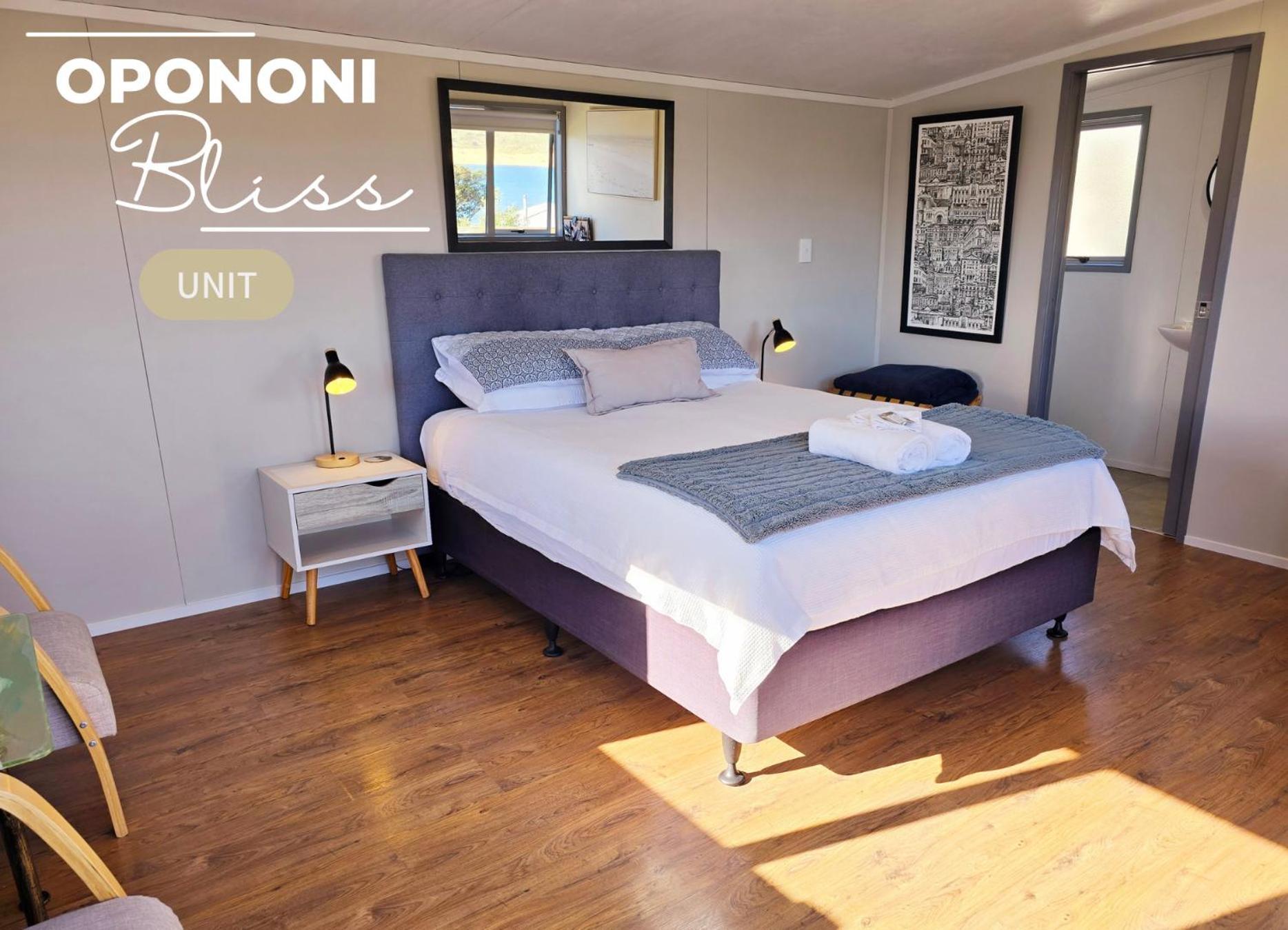 Opononi Bliss Villa Екстериор снимка